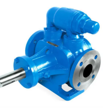 Rotary pumps